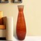 Uniquewise Classic Bamboo Floor Vase Handmade, For Dining, Living Room, Entryway, Fill Up With Dried Branches Or Flowers